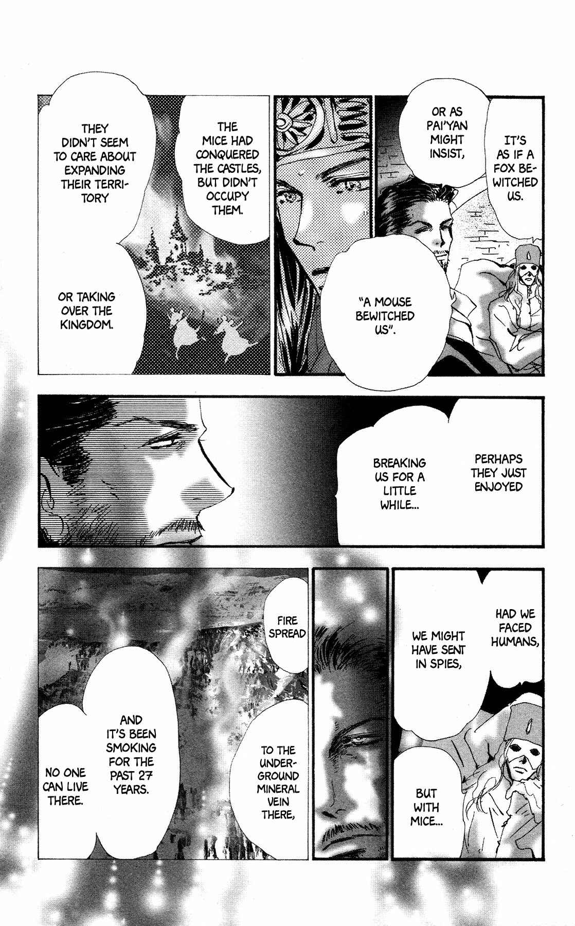 Page 16 Chapter 17 Neko Mix Genkitan Toraji