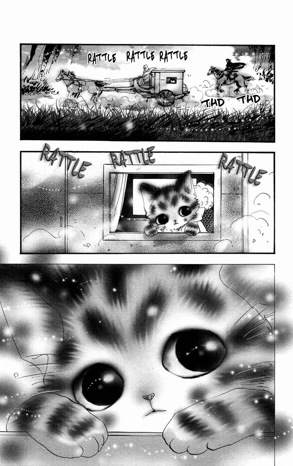Page 35 Chapter 17 Neko Mix Genkitan Toraji