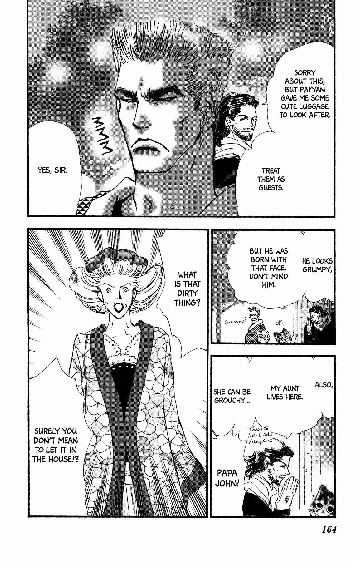 Page 38 Chapter 17 Neko Mix Genkitan Toraji