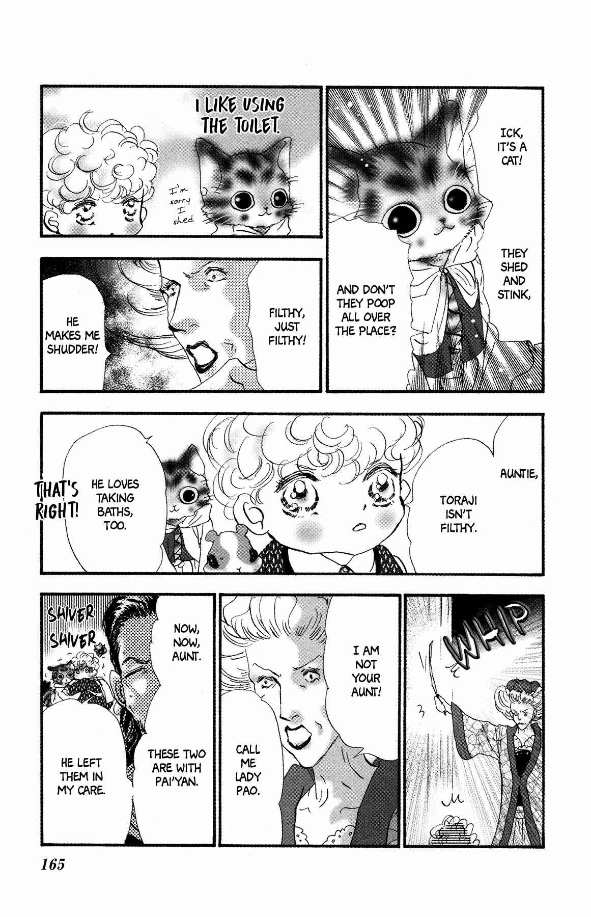 Page 39 Chapter 17 Neko Mix Genkitan Toraji