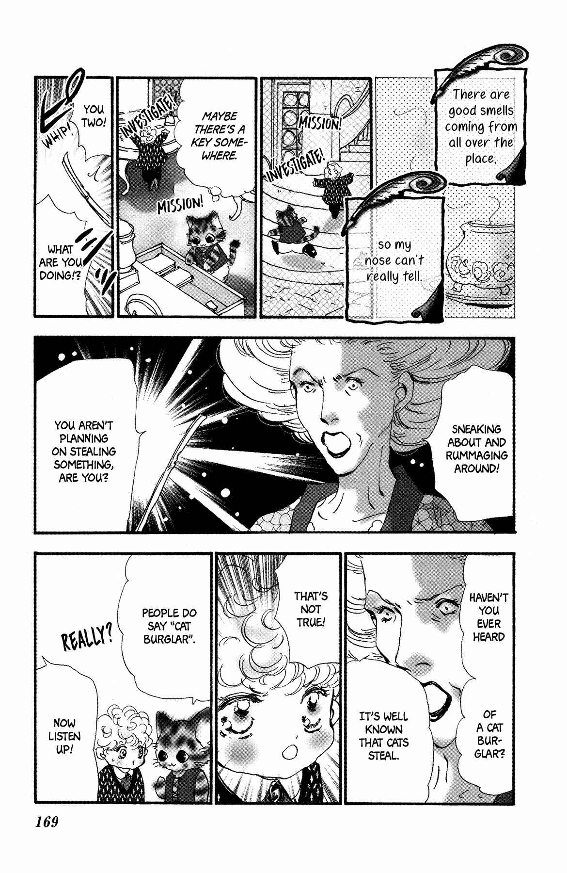 Page 43 Chapter 17 Neko Mix Genkitan Toraji