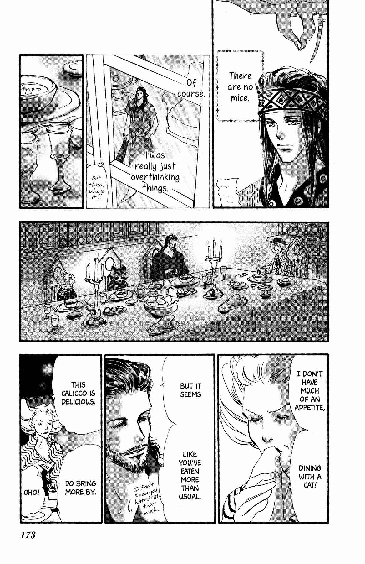Page 47 Chapter 17 Neko Mix Genkitan Toraji