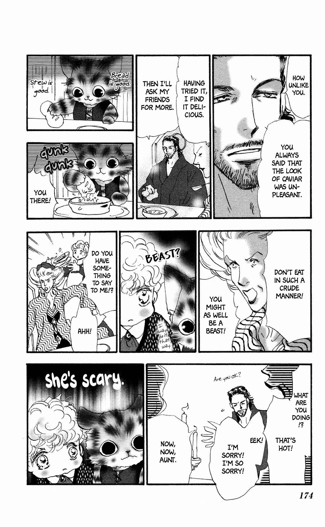 Page 48 Chapter 17 Neko Mix Genkitan Toraji