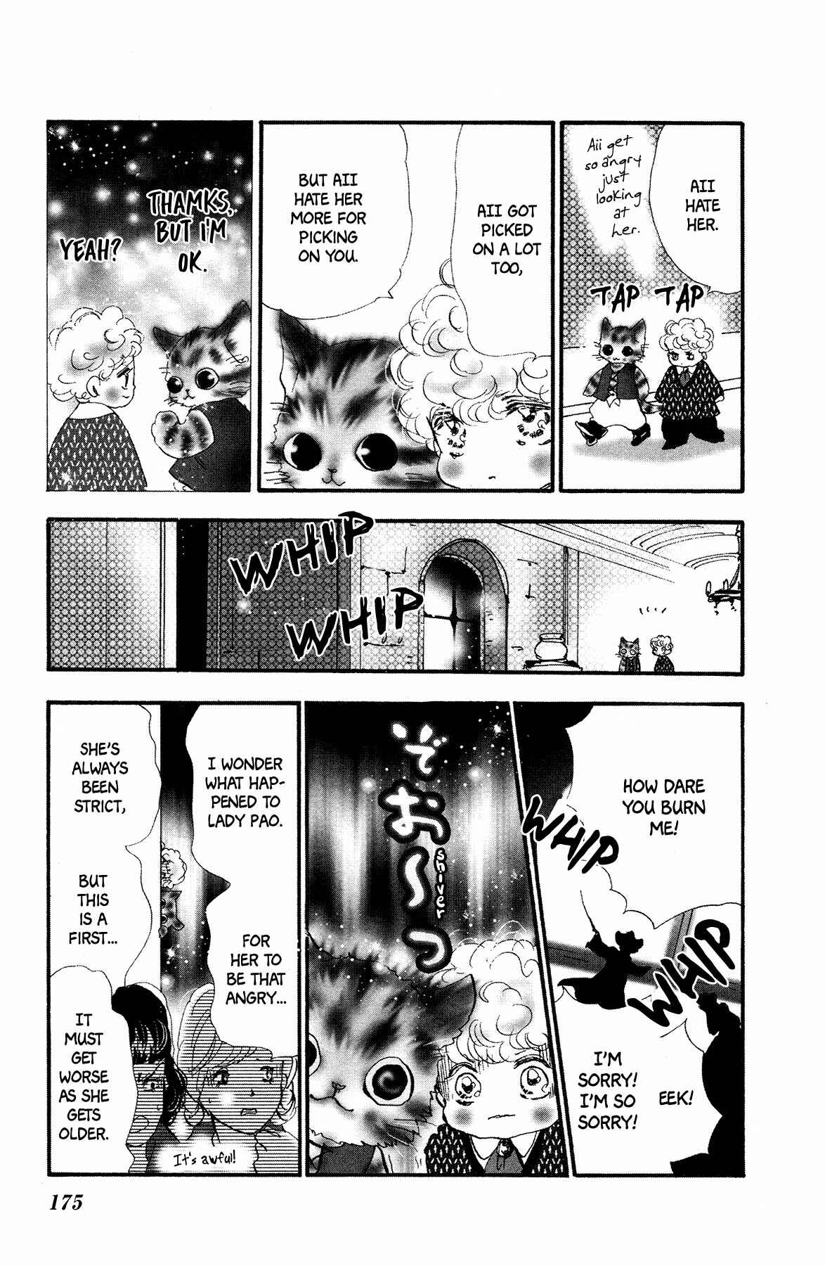 Page 49 Chapter 17 Neko Mix Genkitan Toraji
