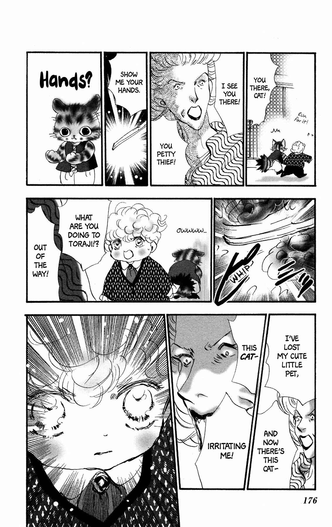 Page 50 Chapter 17 Neko Mix Genkitan Toraji