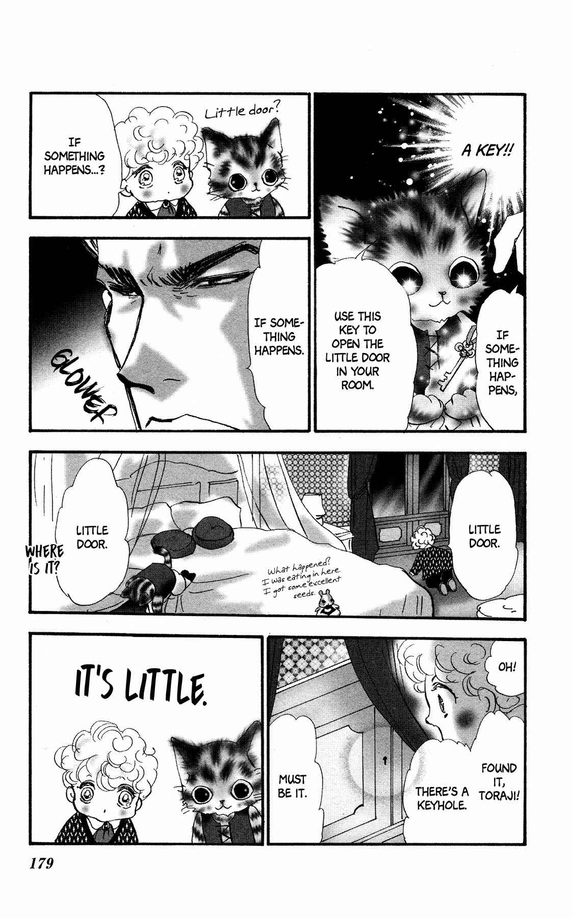Page 53 Chapter 17 Neko Mix Genkitan Toraji