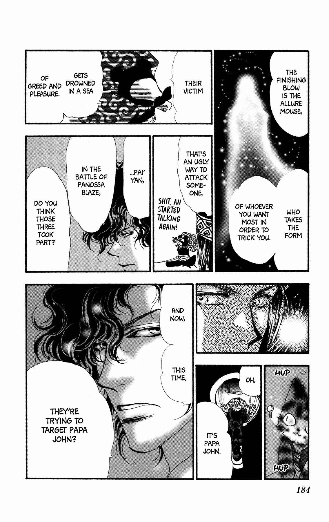 Page 58 Chapter 17 Neko Mix Genkitan Toraji