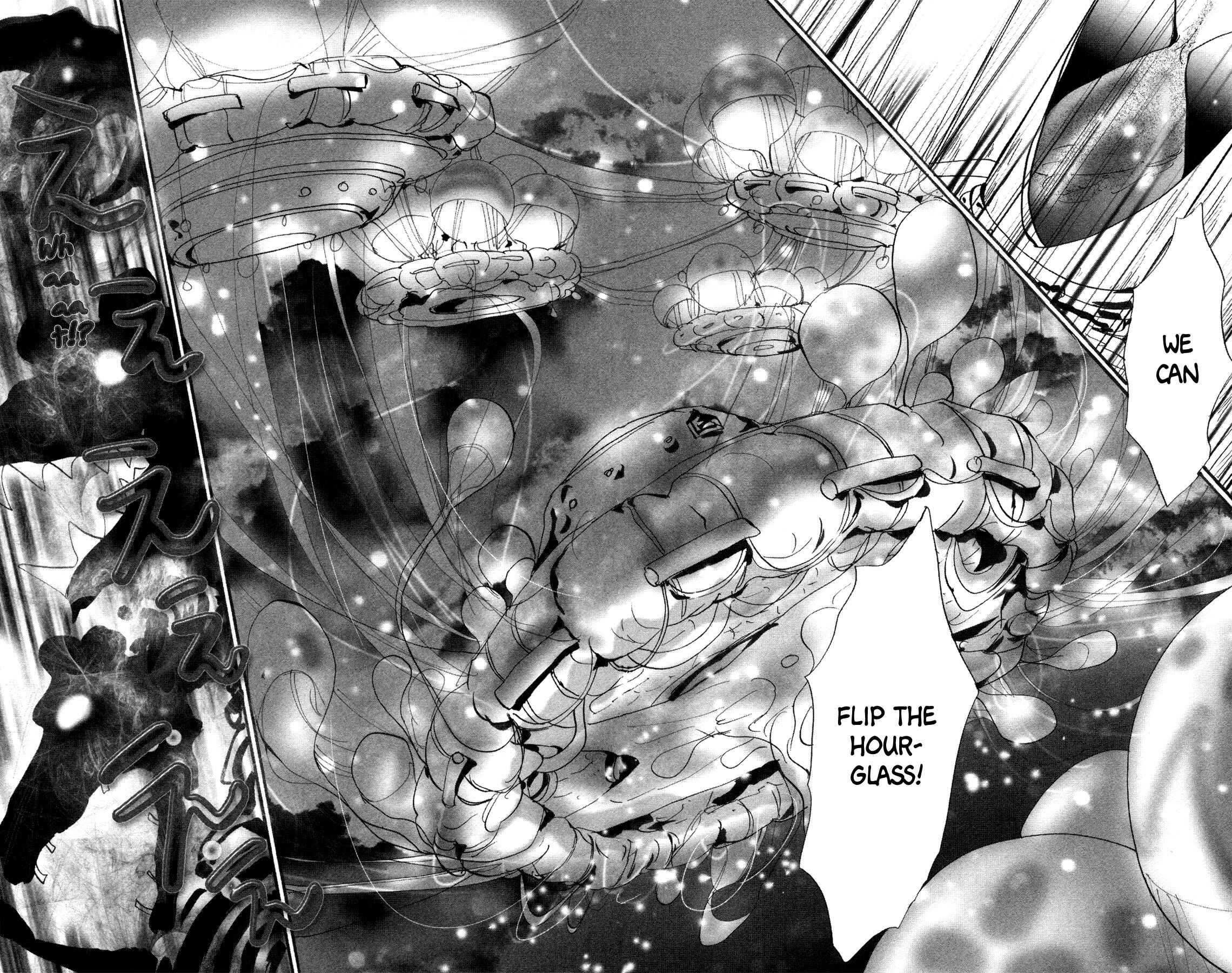 Page 17 Chapter 32 Neko Mix Genkitan Toraji