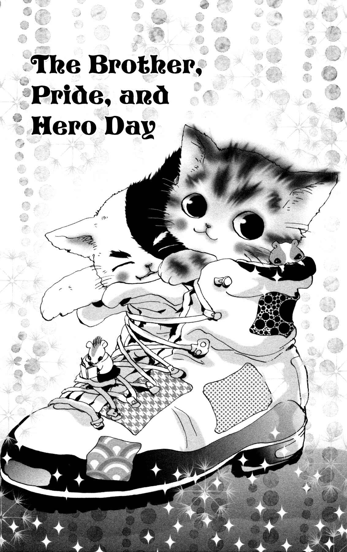 Page 2 Chapter 32 Neko Mix Genkitan Toraji