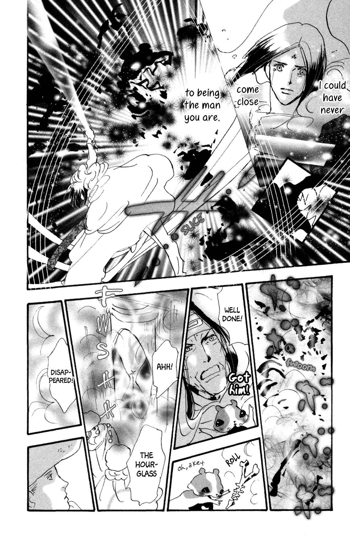 Page 24 Chapter 32 Neko Mix Genkitan Toraji