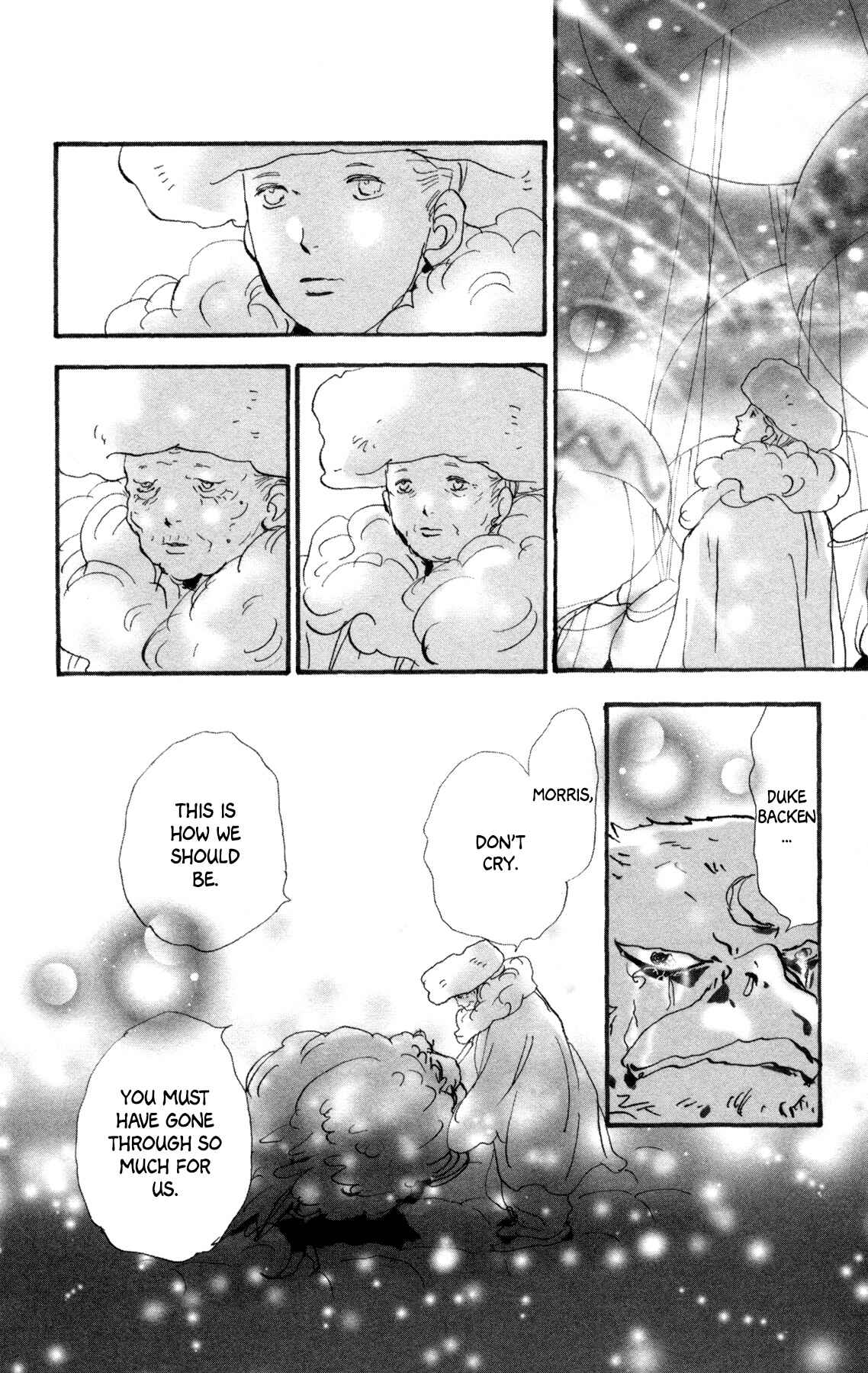 Page 30 Chapter 32 Neko Mix Genkitan Toraji