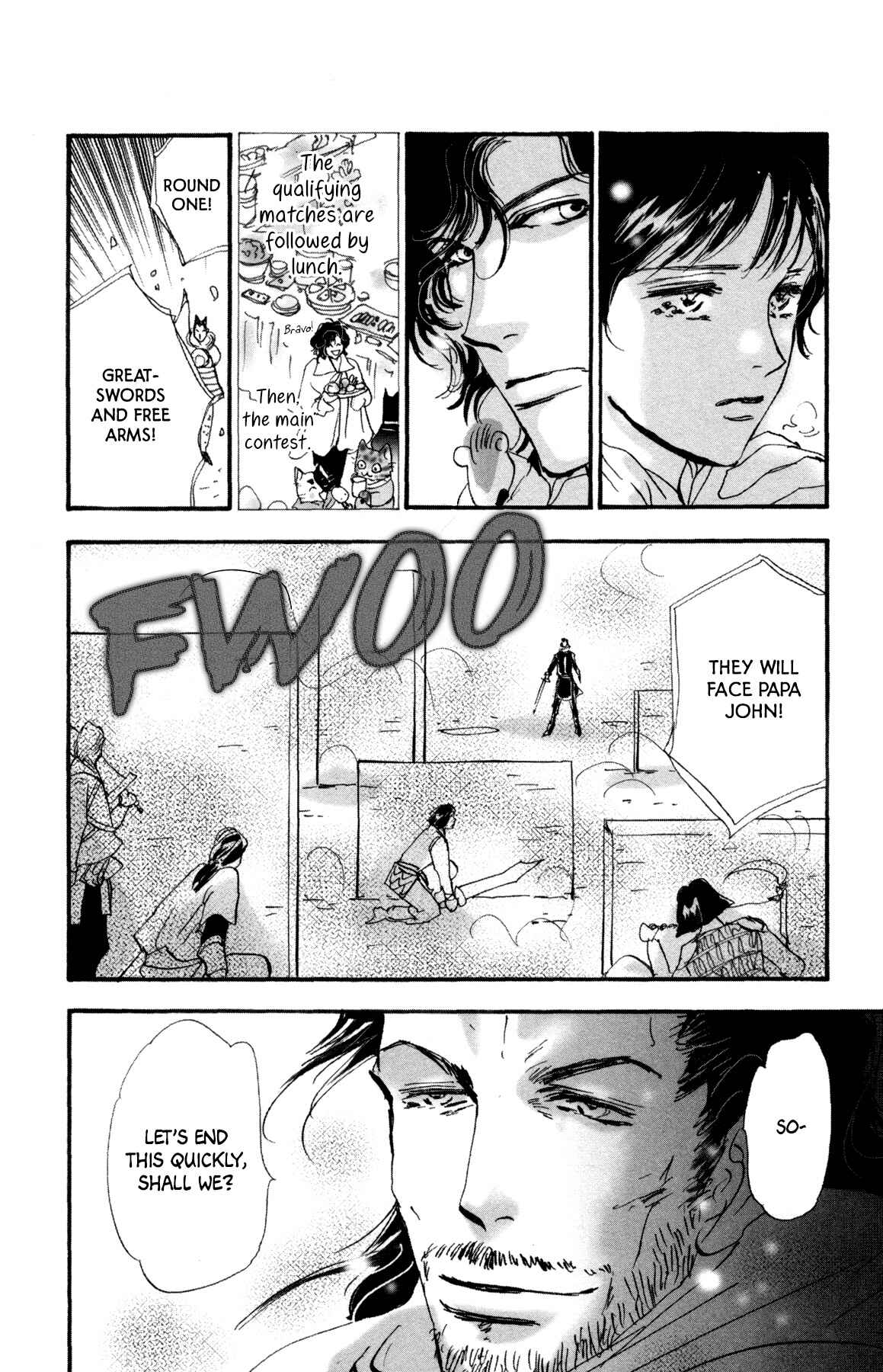 Page 46 Chapter 32 Neko Mix Genkitan Toraji