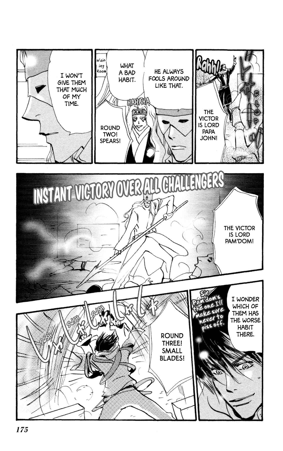 Page 49 Chapter 32 Neko Mix Genkitan Toraji
