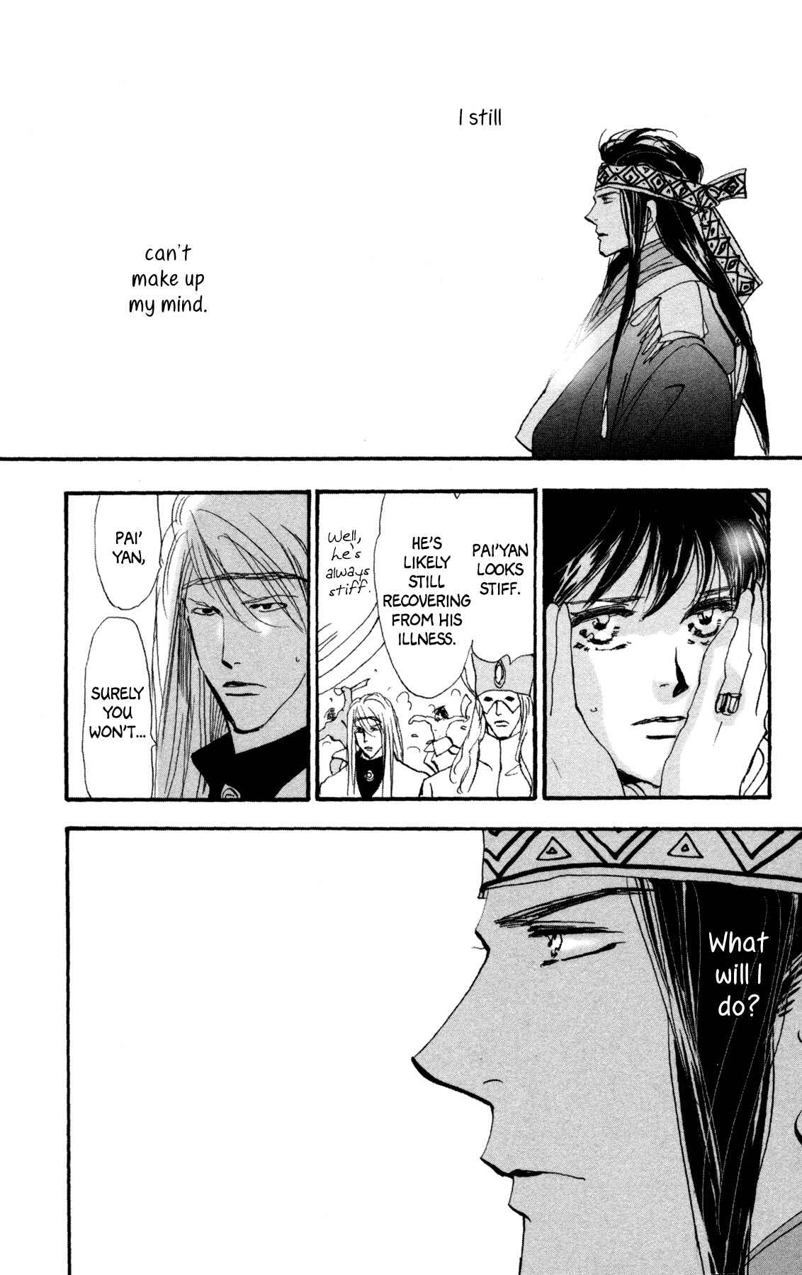 Page 52 Chapter 32 Neko Mix Genkitan Toraji