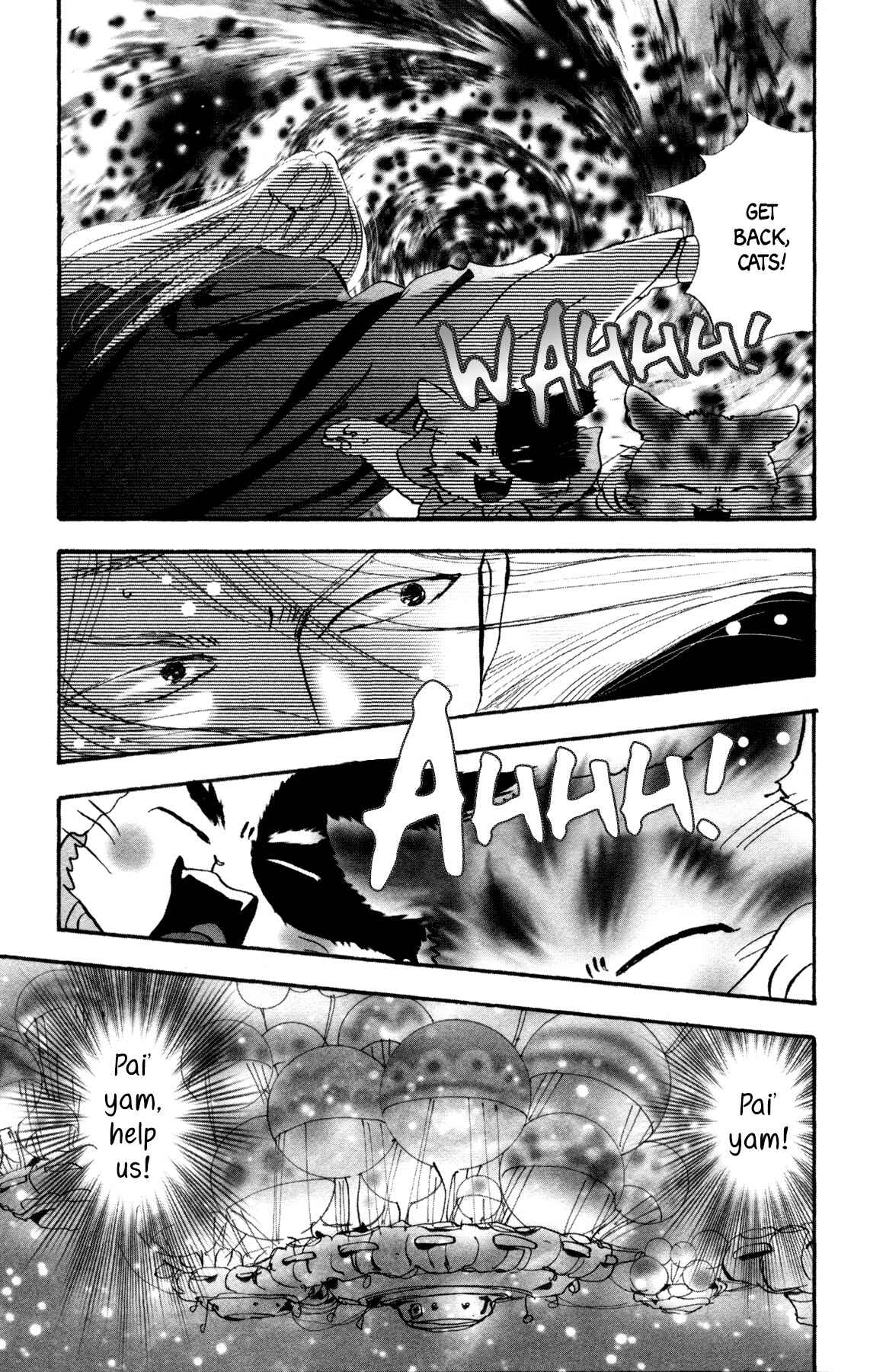 Page 6 Chapter 32 Neko Mix Genkitan Toraji