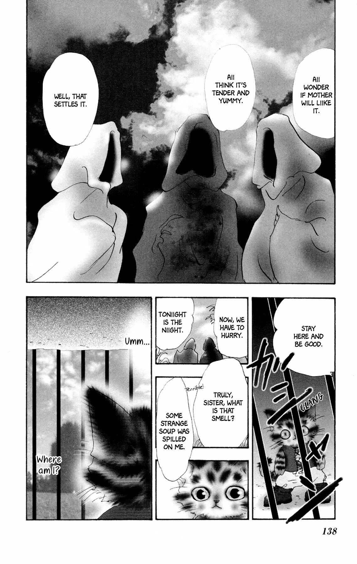 Page 13 Chapter 8 Neko Mix Genkitan Toraji