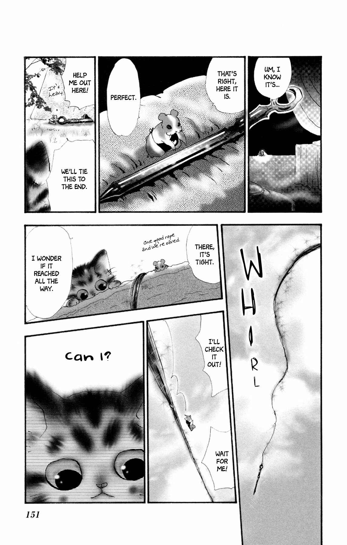Page 26 Chapter 8 Neko Mix Genkitan Toraji