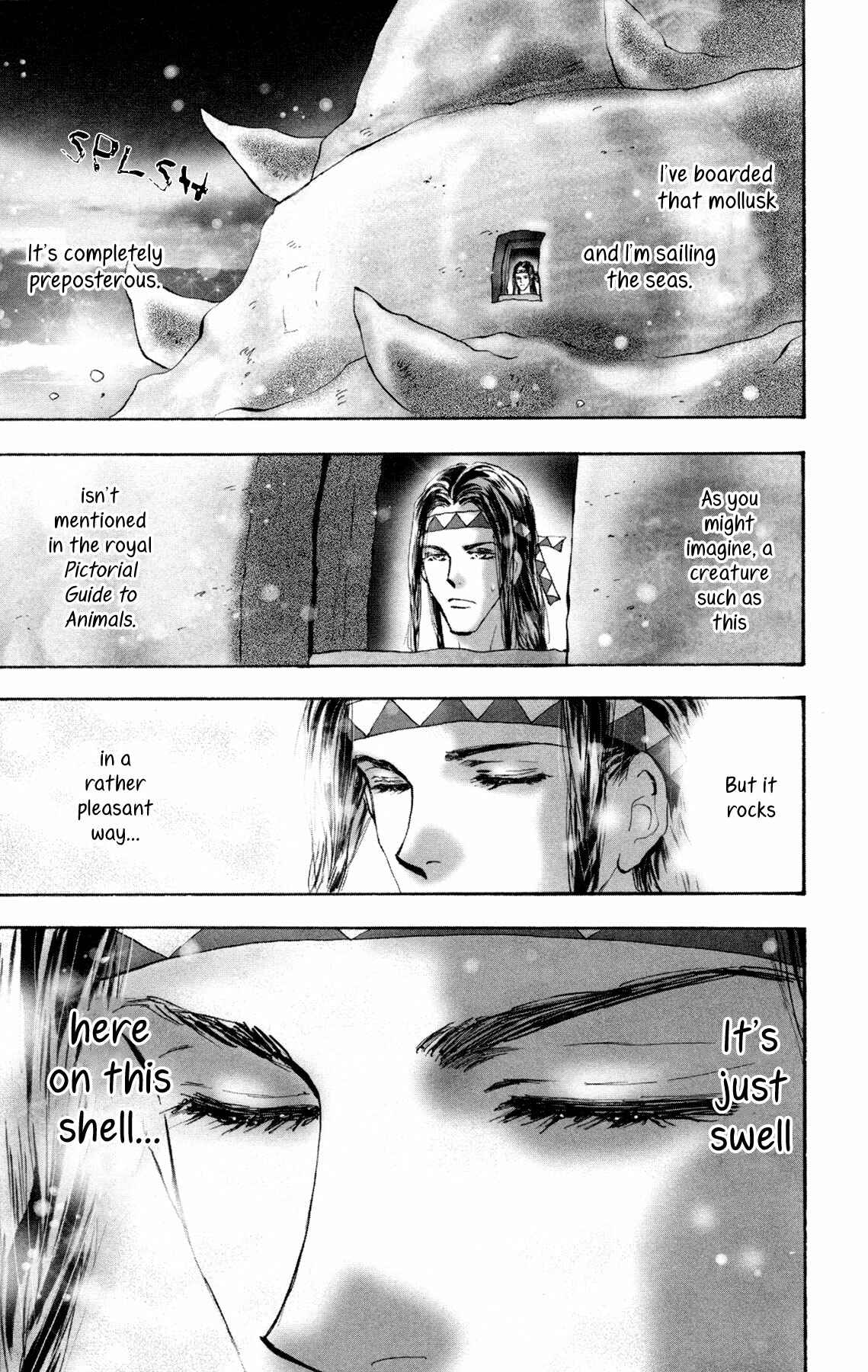 Page 4 Chapter 8 Neko Mix Genkitan Toraji