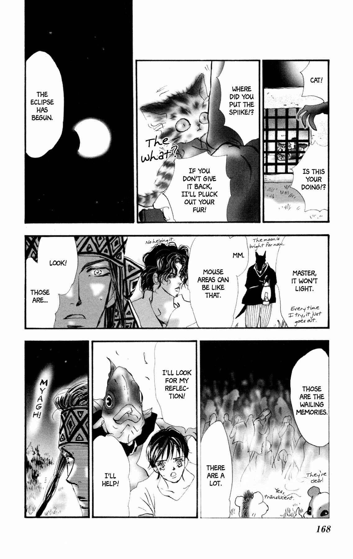 Page 43 Chapter 8 Neko Mix Genkitan Toraji