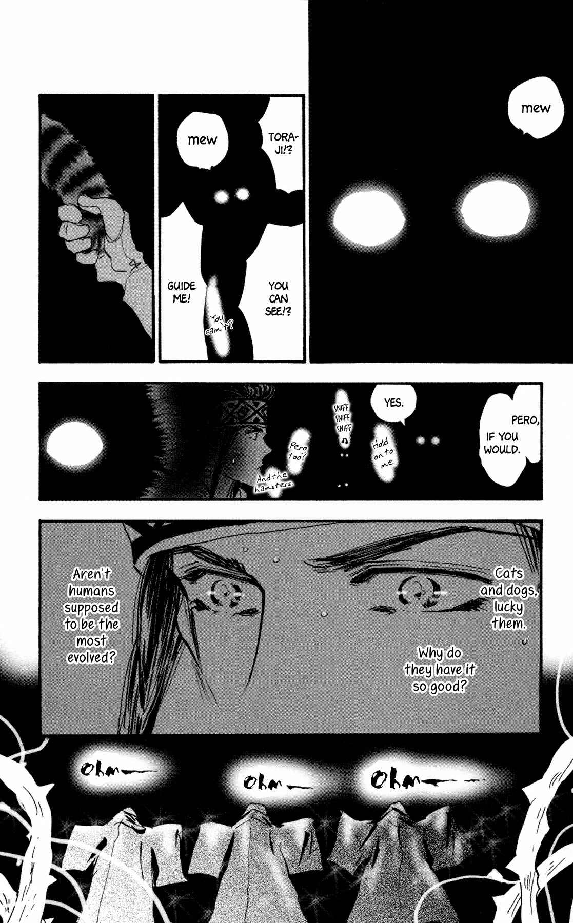 Page 47 Chapter 8 Neko Mix Genkitan Toraji