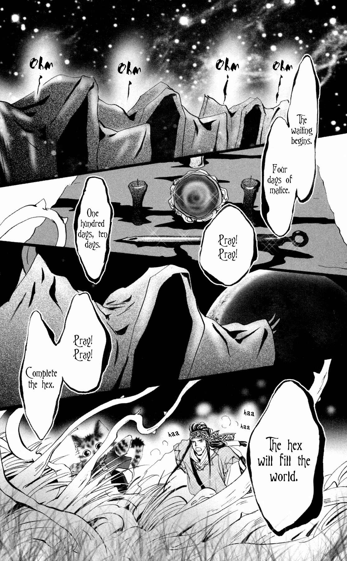 Page 48 Chapter 8 Neko Mix Genkitan Toraji