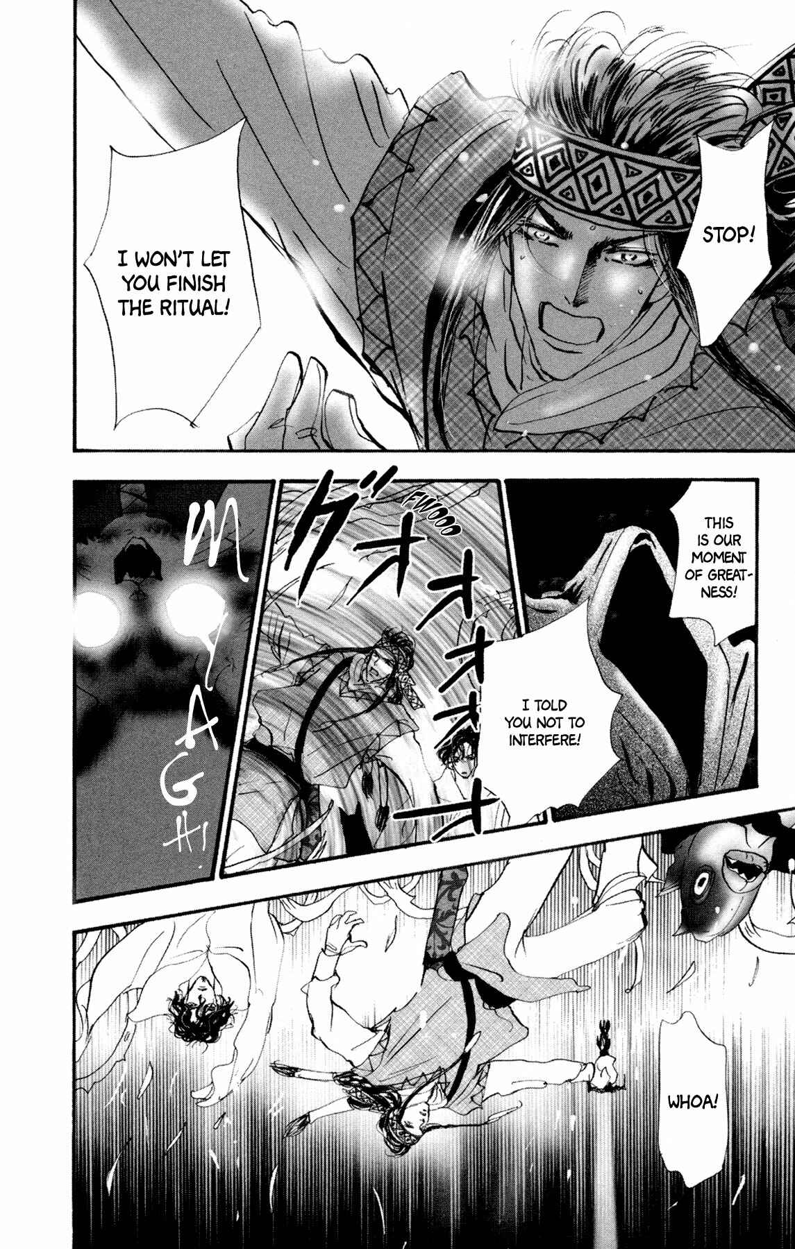 Page 49 Chapter 8 Neko Mix Genkitan Toraji