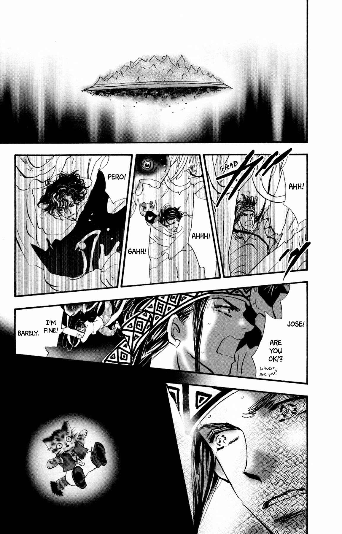 Page 50 Chapter 8 Neko Mix Genkitan Toraji