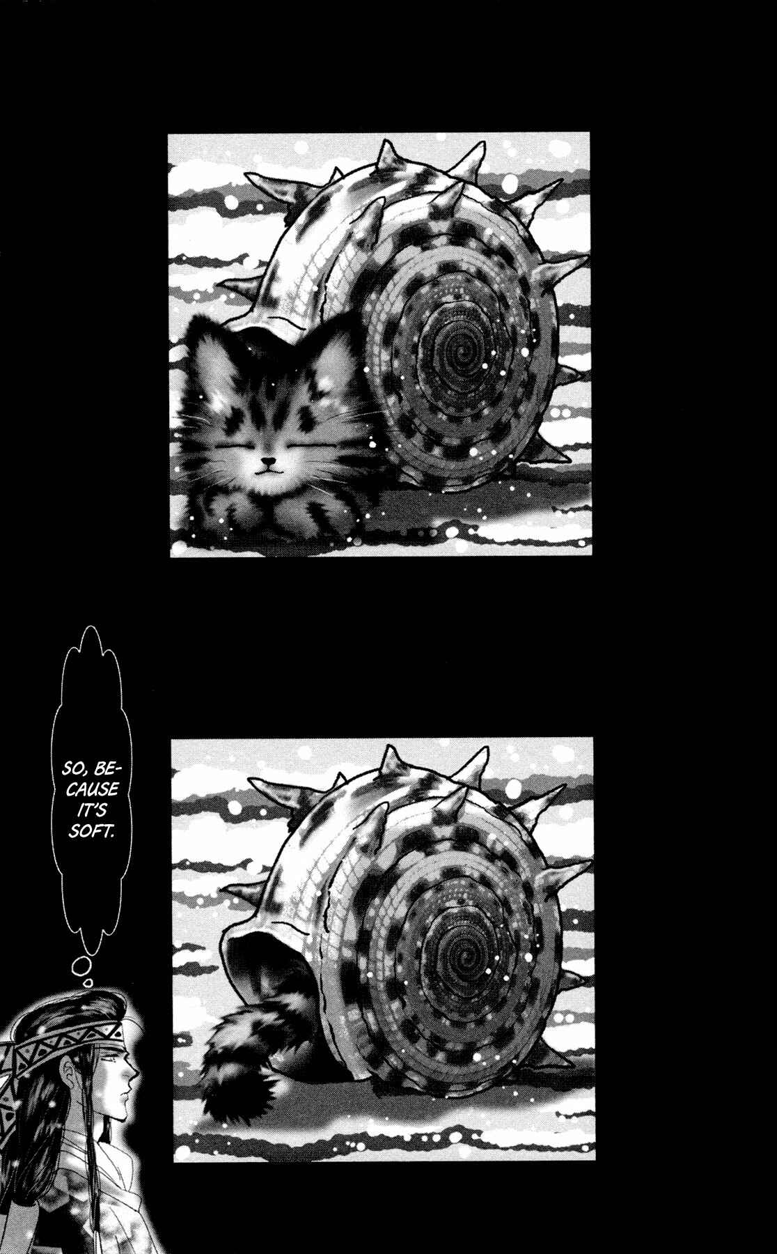 Page 63 Chapter 8 Neko Mix Genkitan Toraji