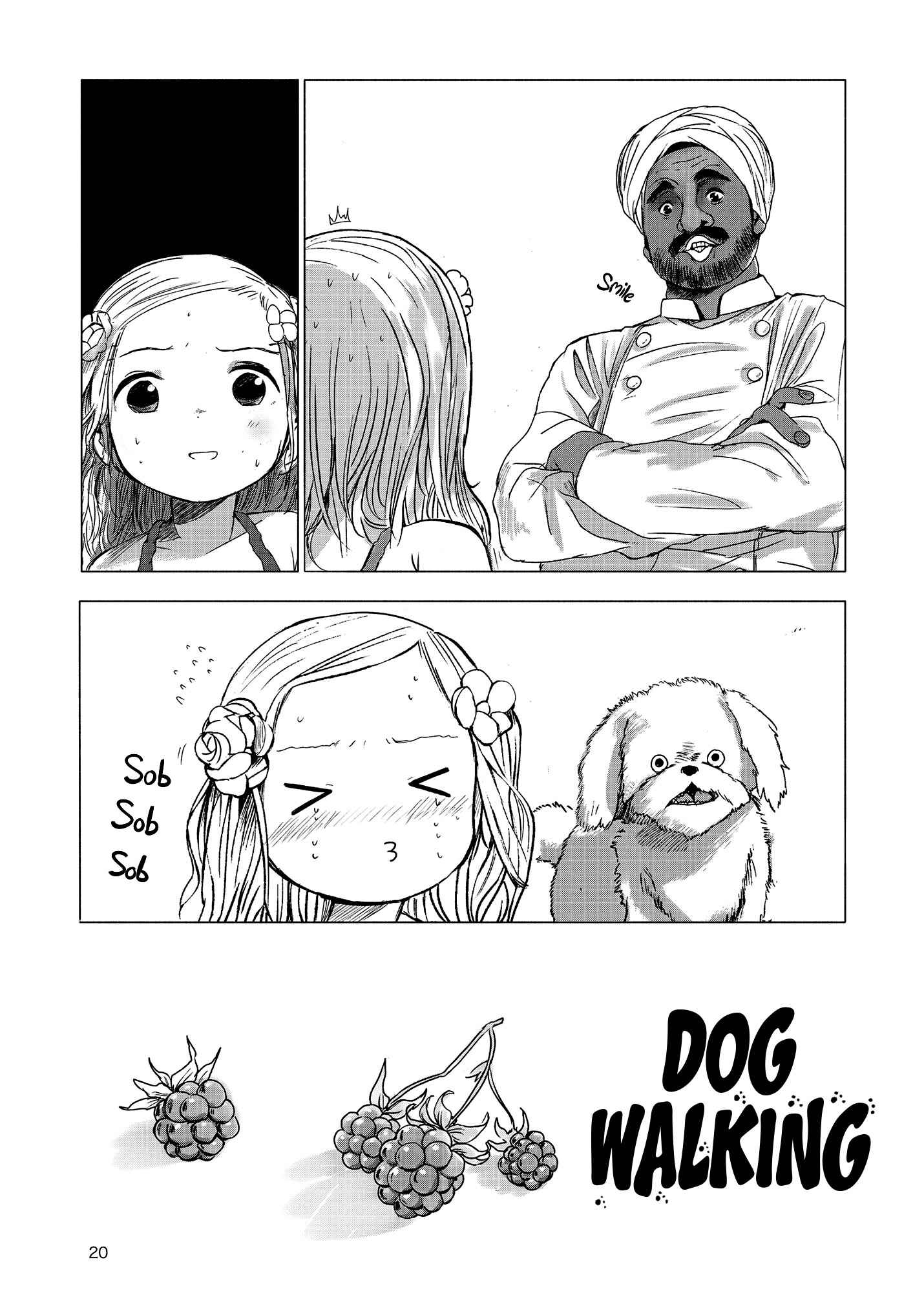 Page 23 Chapter Unknown_3518 Dog Walking