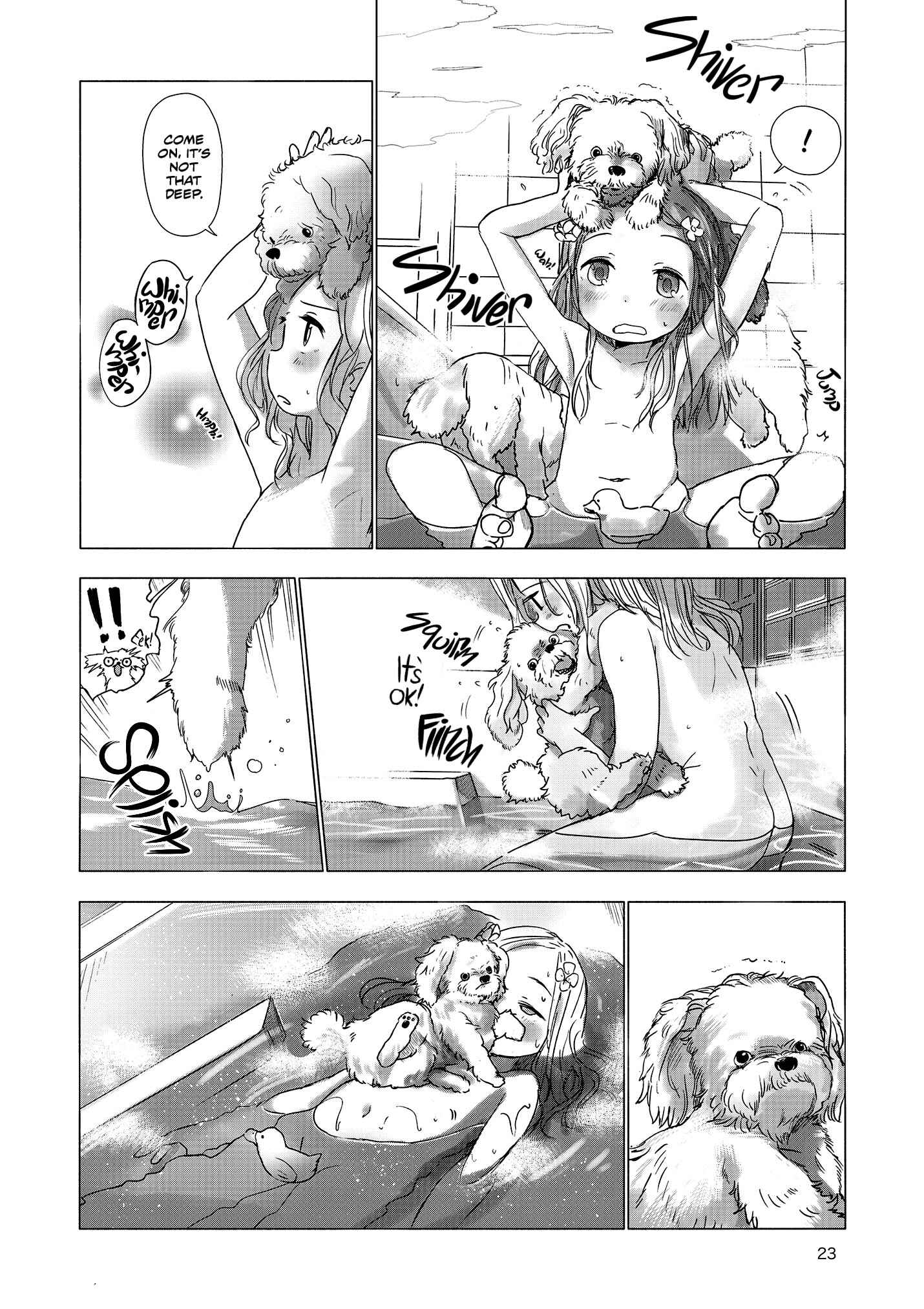 Page 26 Chapter Unknown_3518 Dog Walking