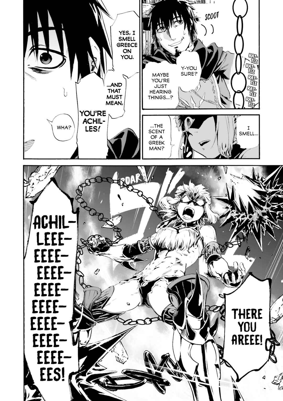 Page 10 Chapter Unknown_e6c6 Fate/Grand Order: Penthesileas Interlude - The Phantom of Troia