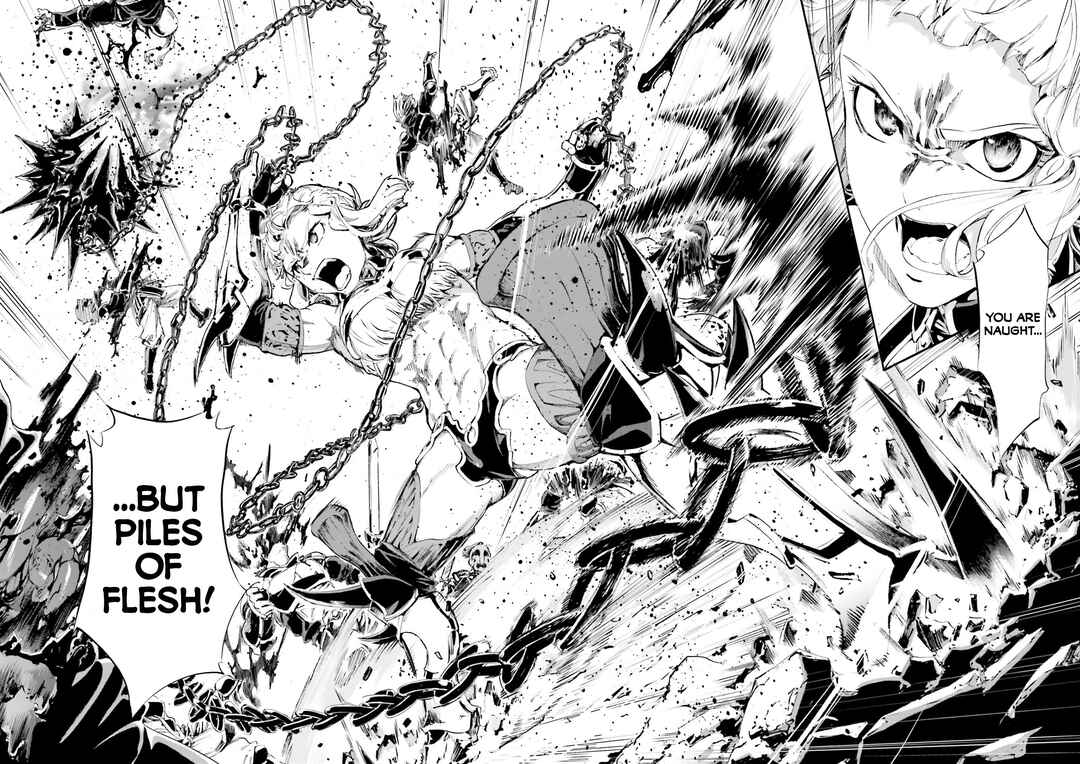 Page 20 Chapter Unknown_e6c6 Fate/Grand Order: Penthesileas Interlude - The Phantom of Troia
