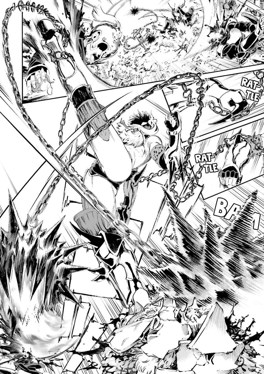 Page 21 Chapter Unknown_e6c6 Fate/Grand Order: Penthesileas Interlude - The Phantom of Troia