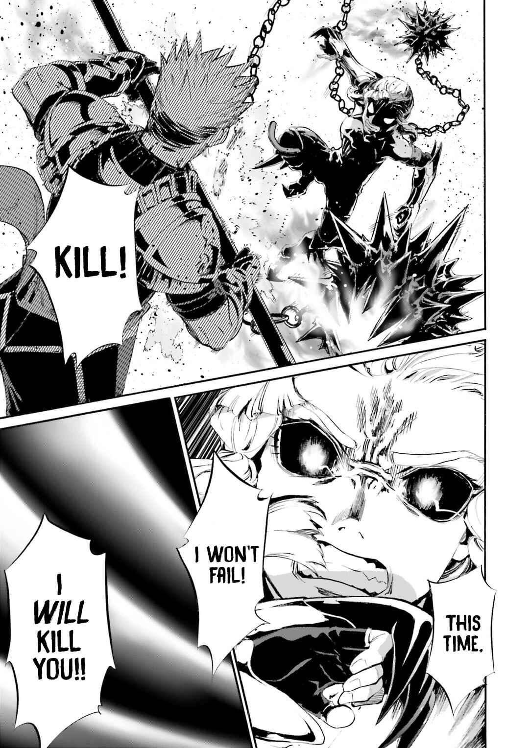 Page 26 Chapter Unknown_e6c6 Fate/Grand Order: Penthesileas Interlude - The Phantom of Troia