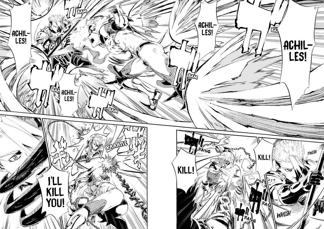Page 27 Chapter Unknown_e6c6 Fate/Grand Order: Penthesileas Interlude - The Phantom of Troia