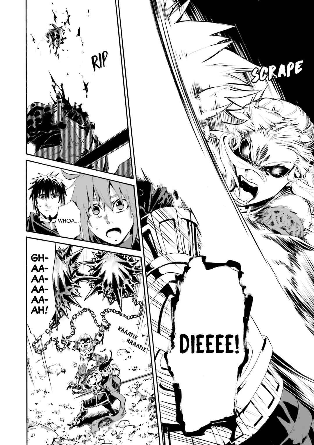 Page 28 Chapter Unknown_e6c6 Fate/Grand Order: Penthesileas Interlude - The Phantom of Troia