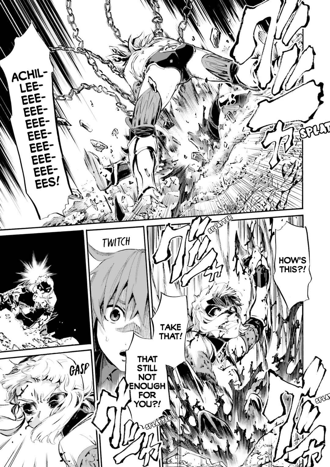 Page 29 Chapter Unknown_e6c6 Fate/Grand Order: Penthesileas Interlude - The Phantom of Troia
