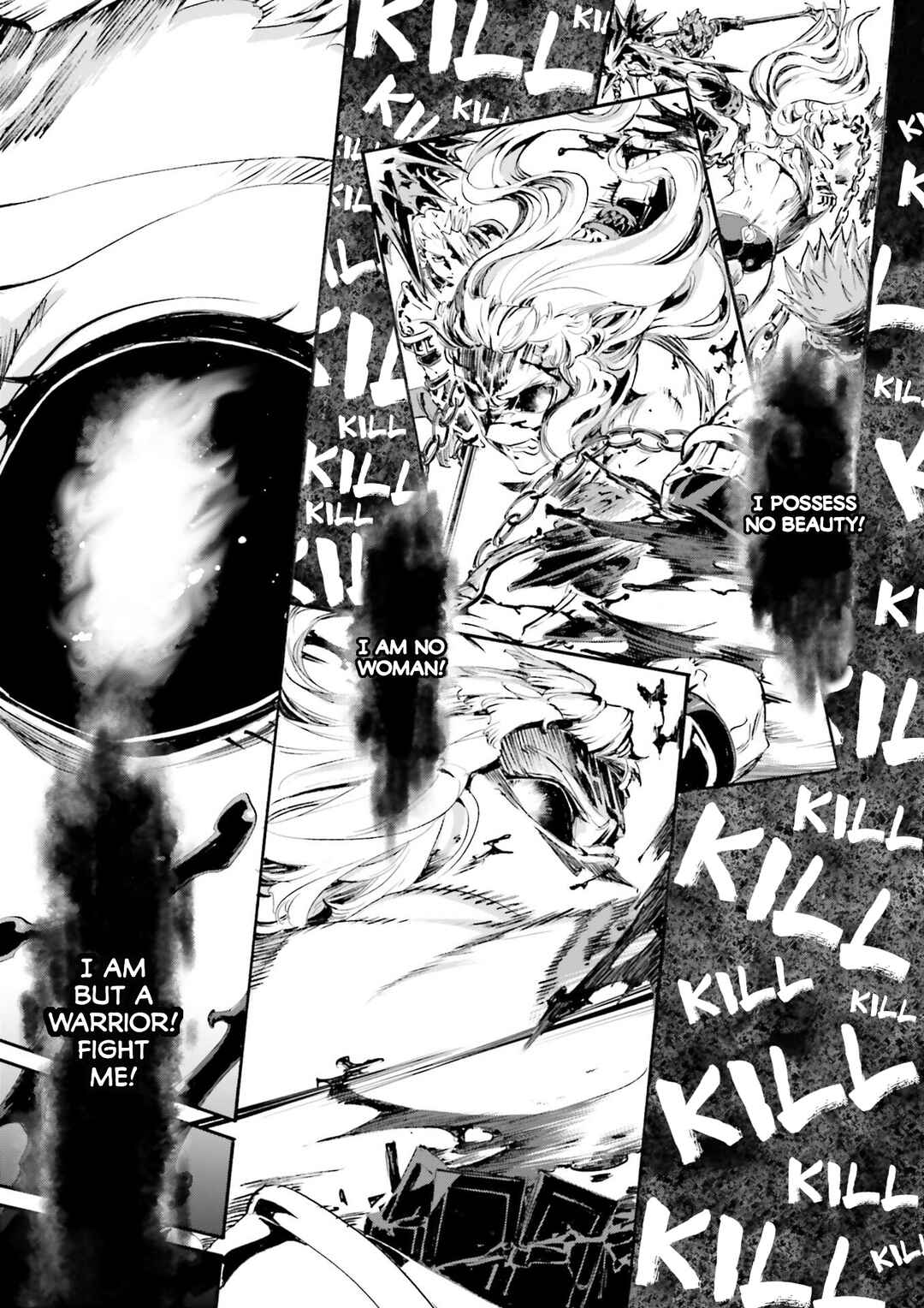 Page 37 Chapter Unknown_e6c6 Fate/Grand Order: Penthesileas Interlude - The Phantom of Troia