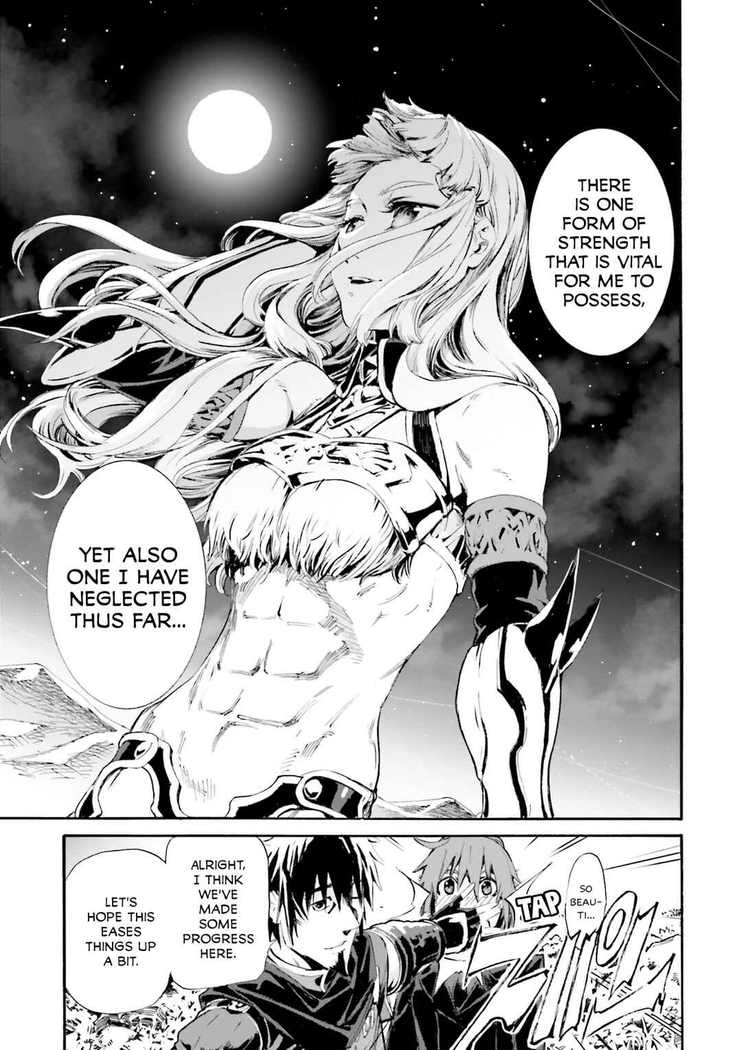 Page 43 Chapter Unknown_e6c6 Fate/Grand Order: Penthesileas Interlude - The Phantom of Troia