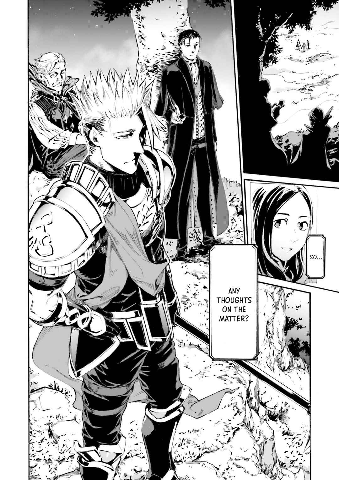 Page 44 Chapter Unknown_e6c6 Fate/Grand Order: Penthesileas Interlude - The Phantom of Troia