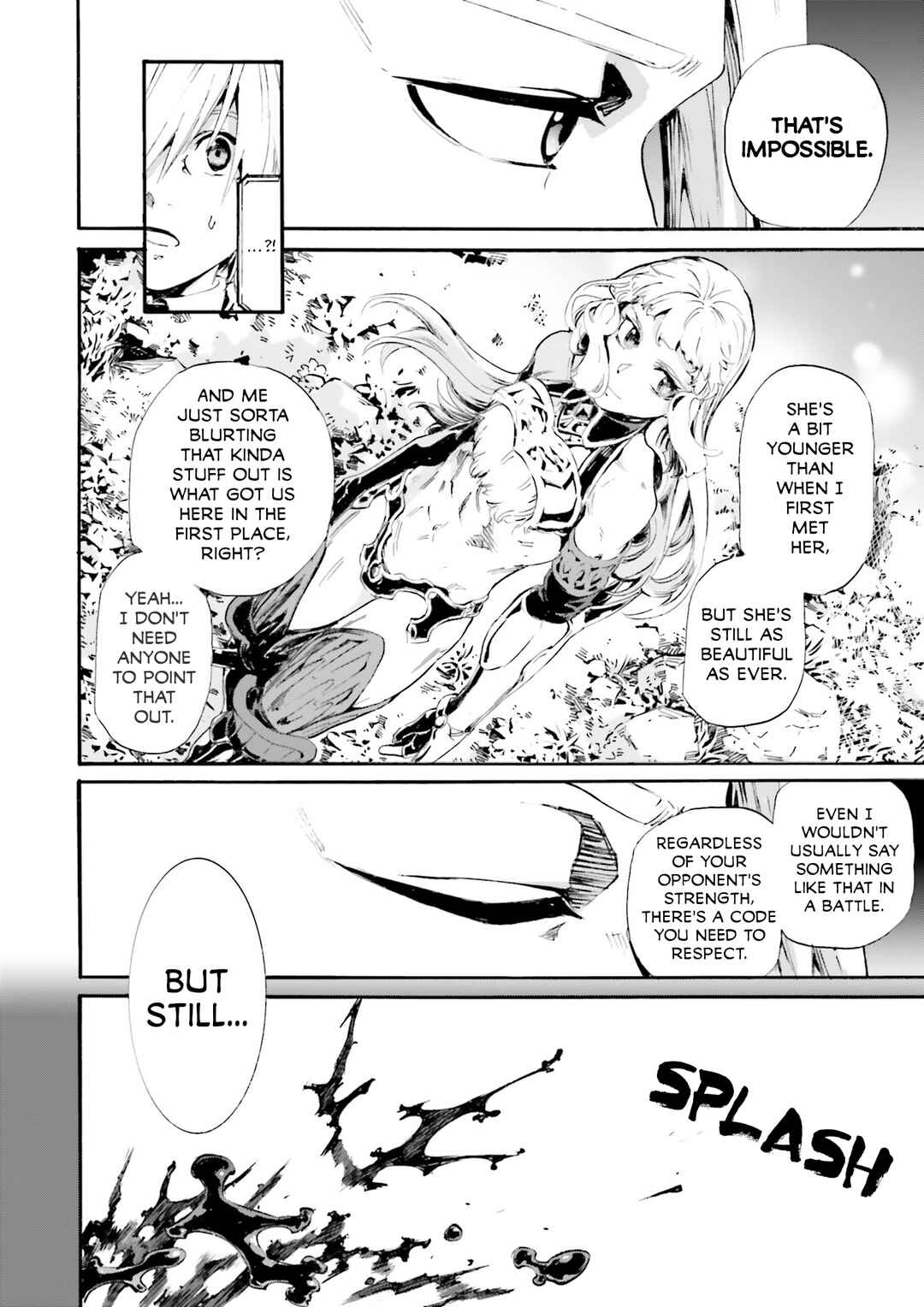 Page 46 Chapter Unknown_e6c6 Fate/Grand Order: Penthesileas Interlude - The Phantom of Troia