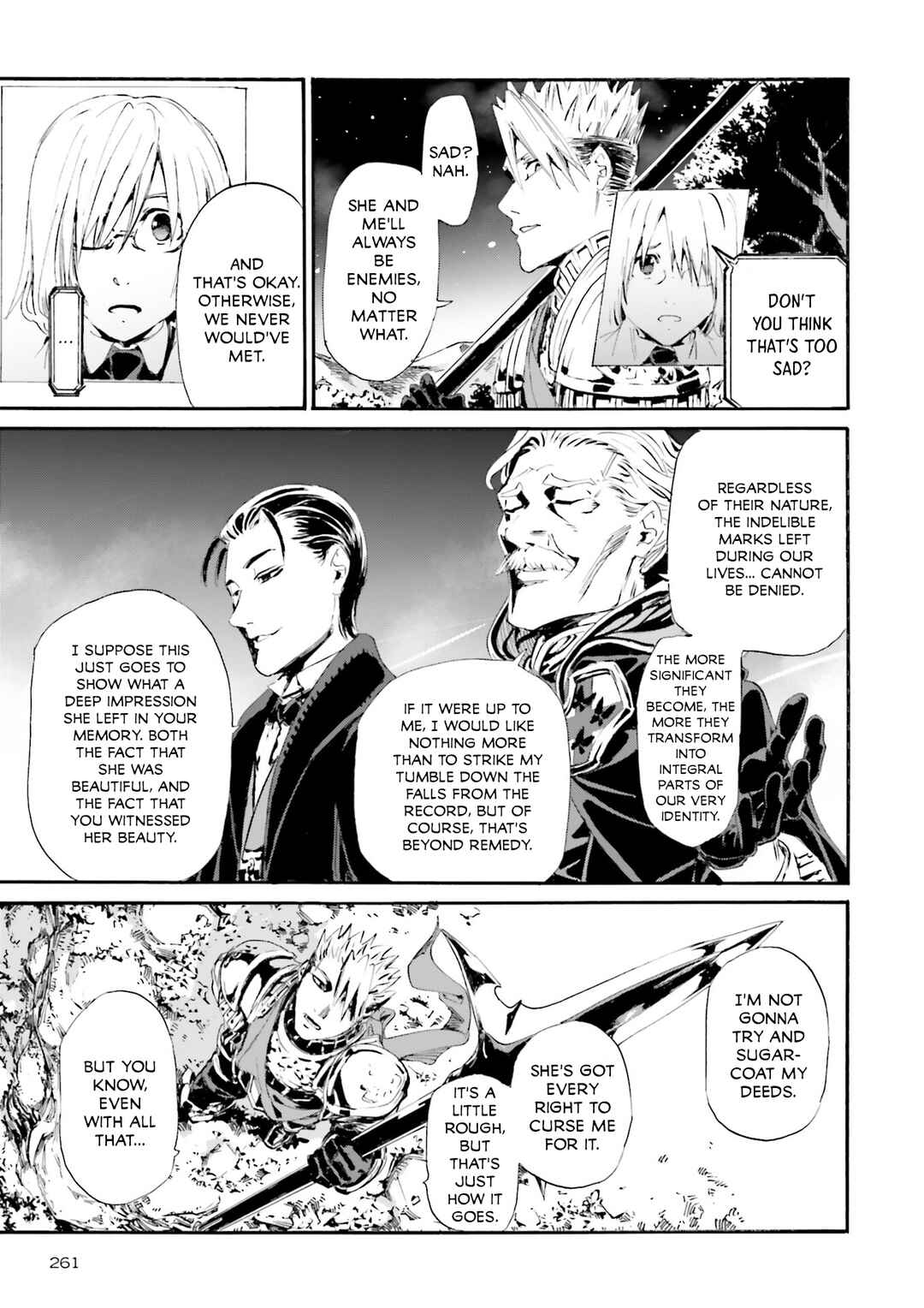 Page 49 Chapter Unknown_e6c6 Fate/Grand Order: Penthesileas Interlude - The Phantom of Troia