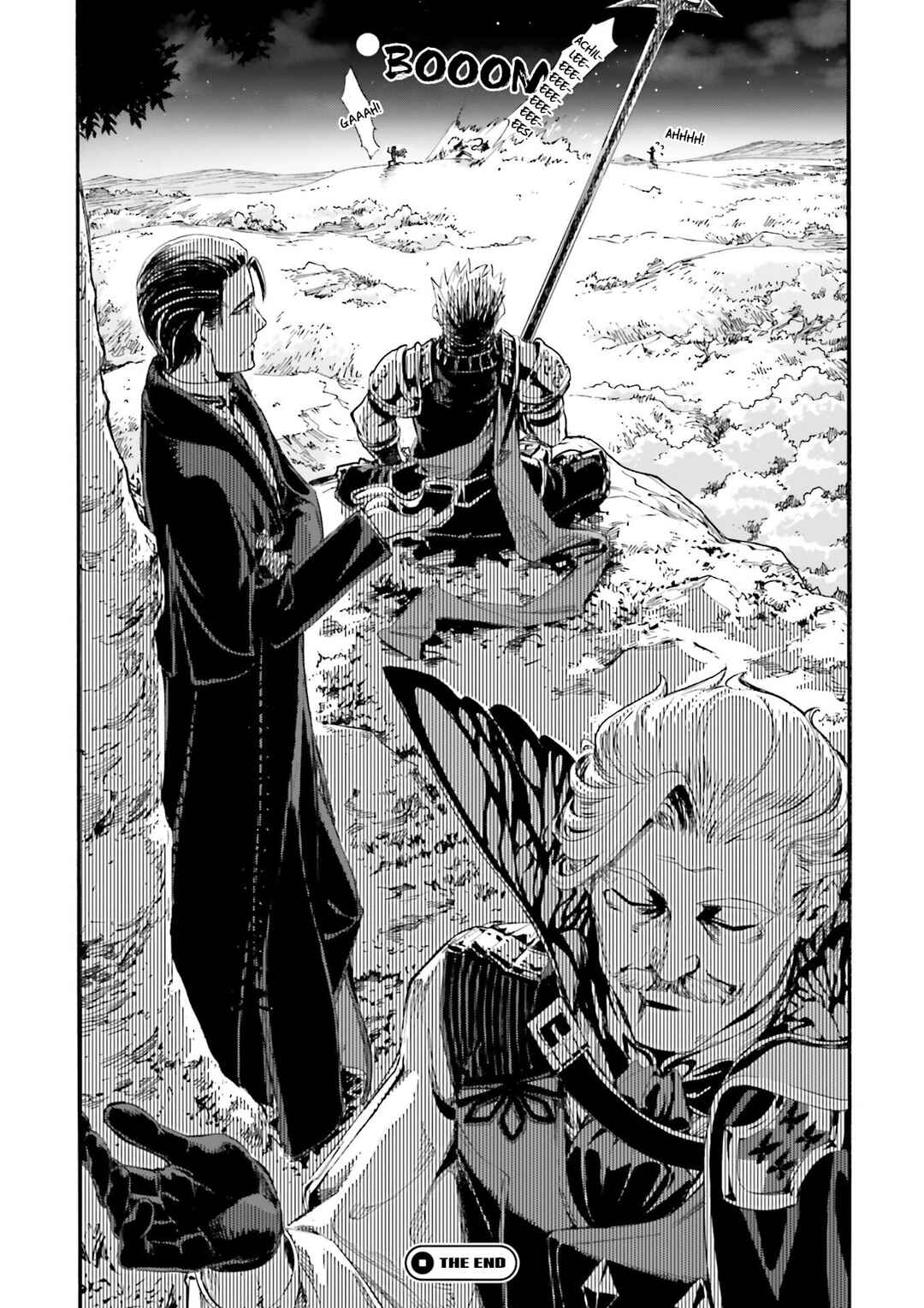Page 52 Chapter Unknown_e6c6 Fate/Grand Order: Penthesileas Interlude - The Phantom of Troia