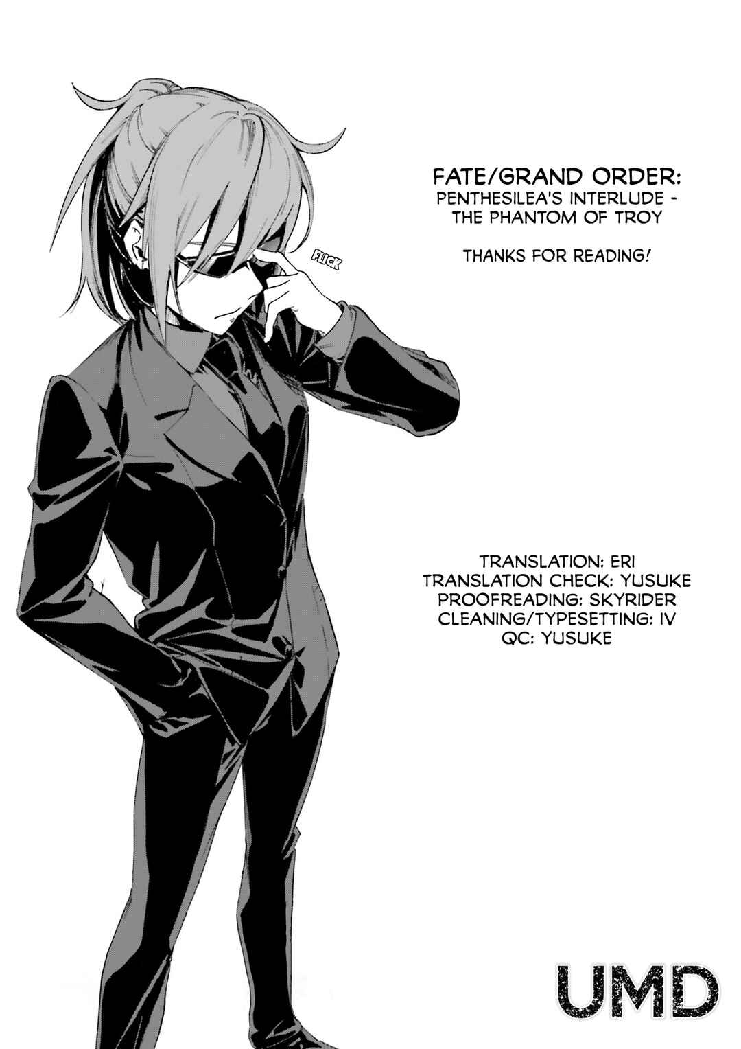 Page 53 Chapter Unknown_e6c6 Fate/Grand Order: Penthesileas Interlude - The Phantom of Troia