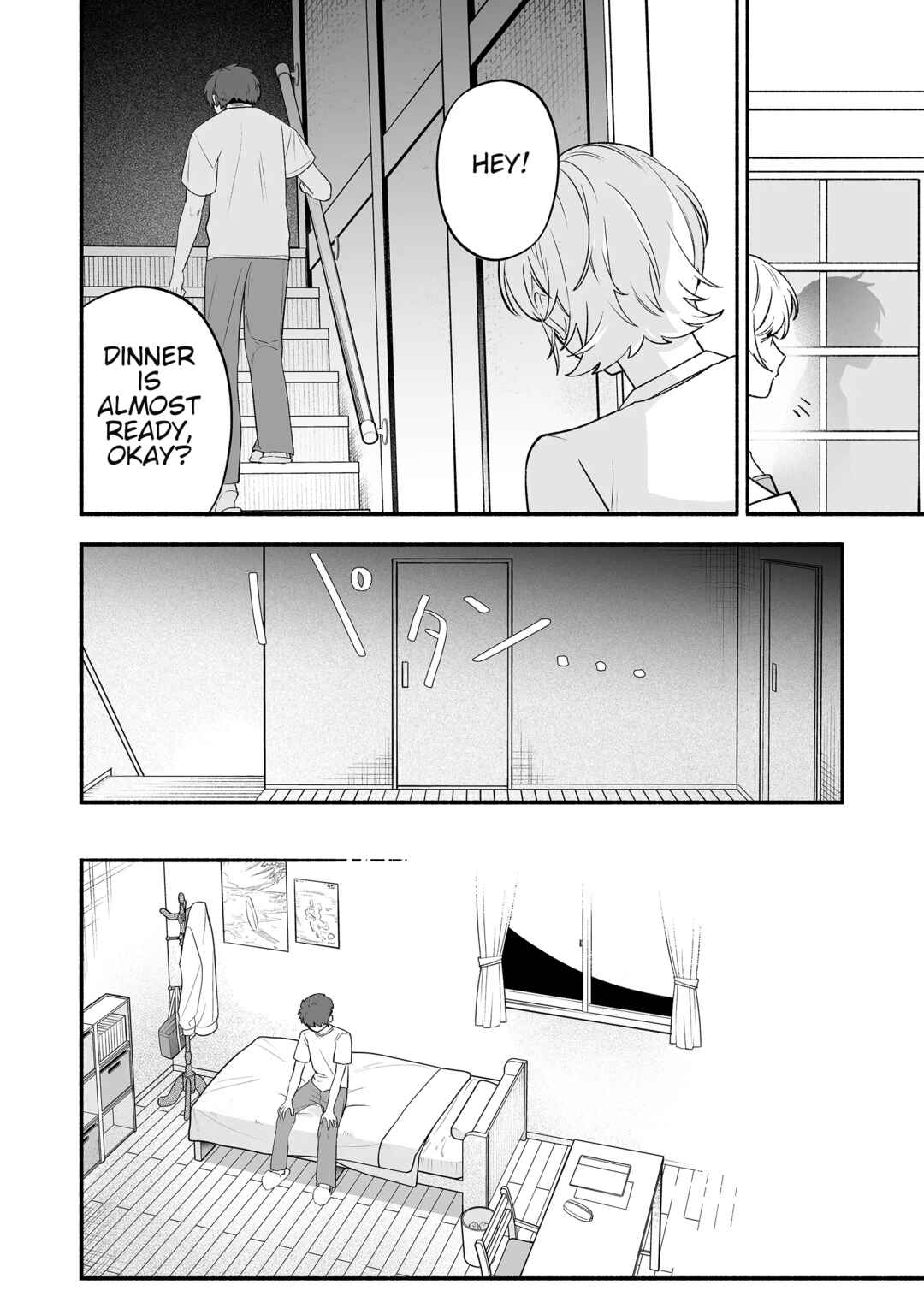 Page 10 Chapter Unknown_39cf The Way I Look at My Childhood Friend has Changed