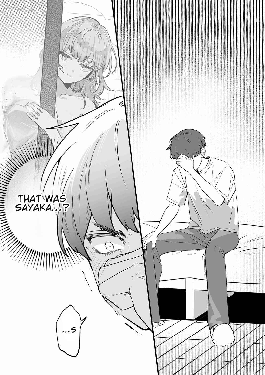 Page 11 Chapter Unknown_39cf The Way I Look at My Childhood Friend has Changed