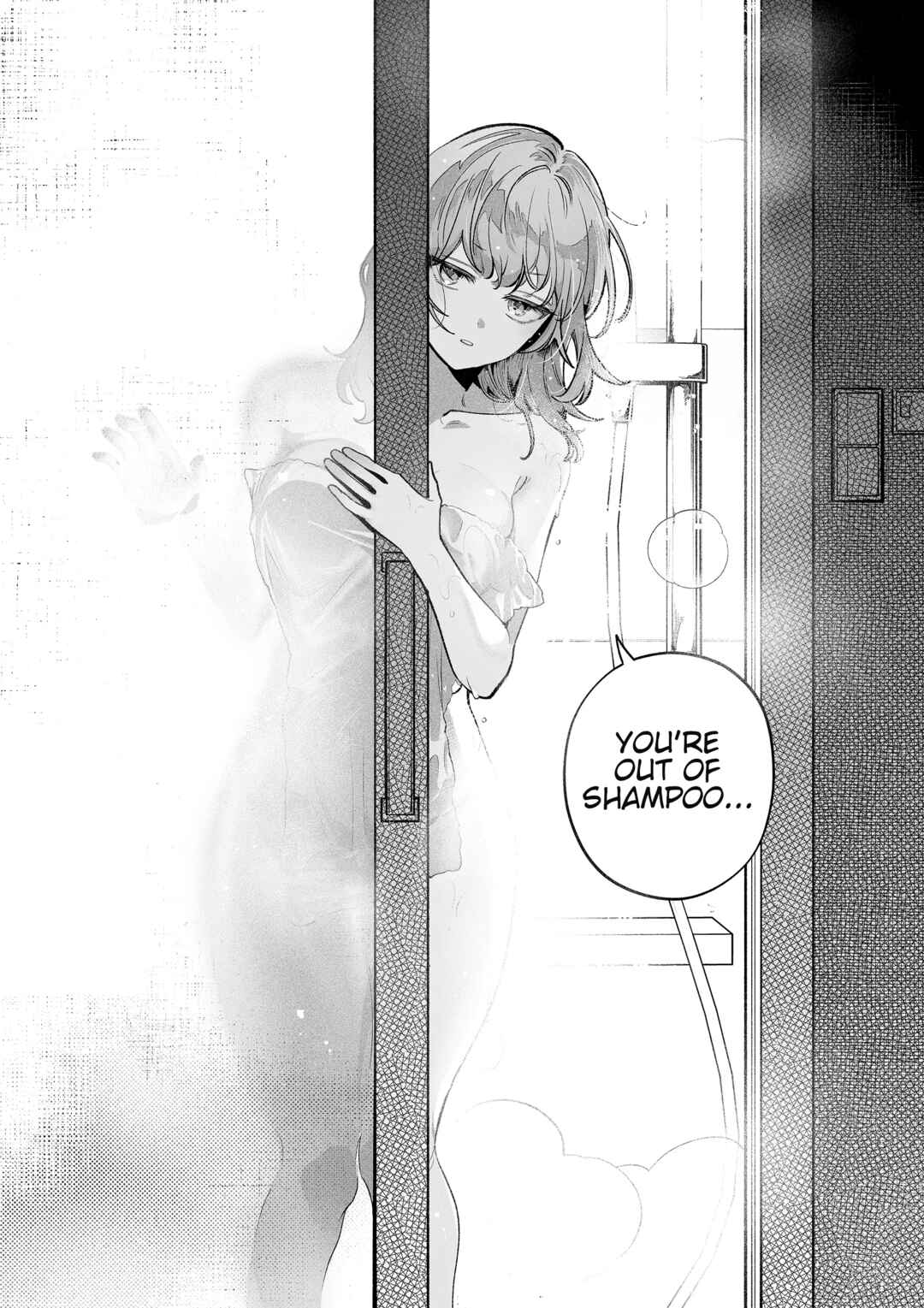 Page 8 Chapter Unknown_39cf The Way I Look at My Childhood Friend has Changed