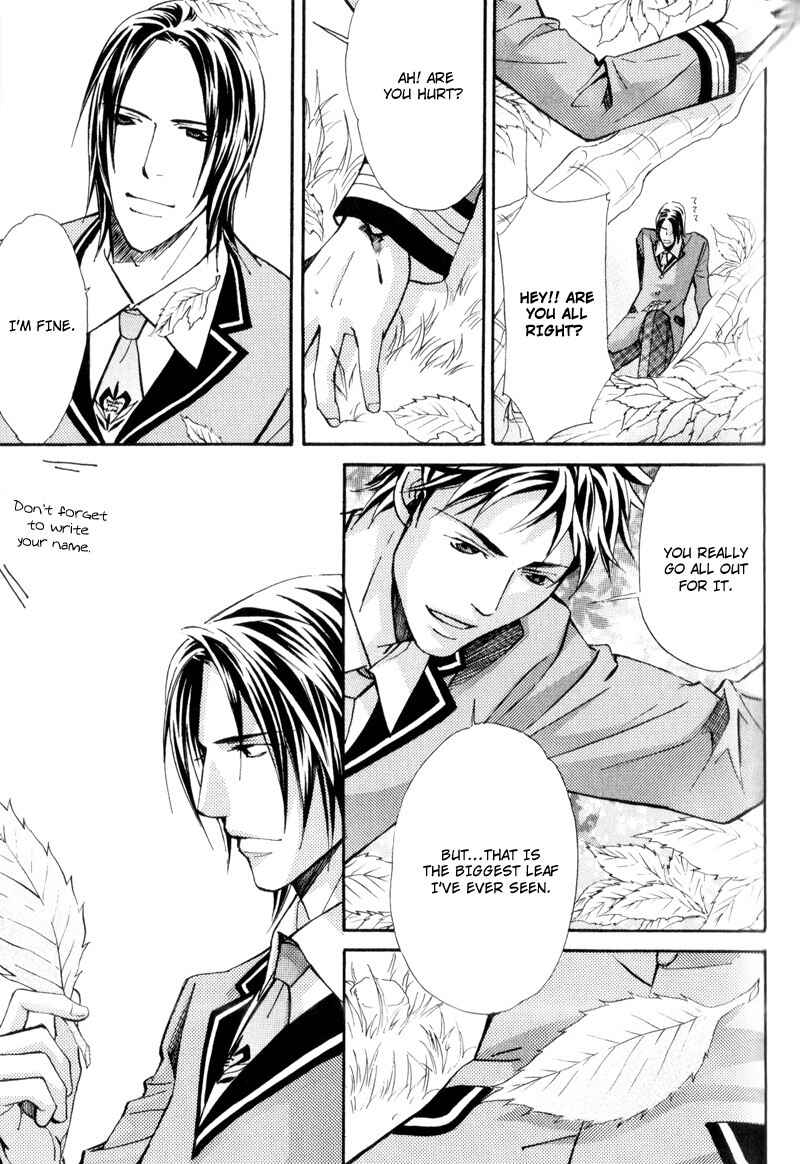 Page 31 Chapter 2 Uruwashiki Wana