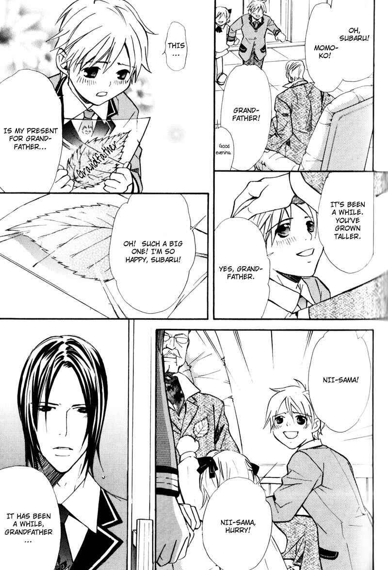 Page 35 Chapter 2 Uruwashiki Wana