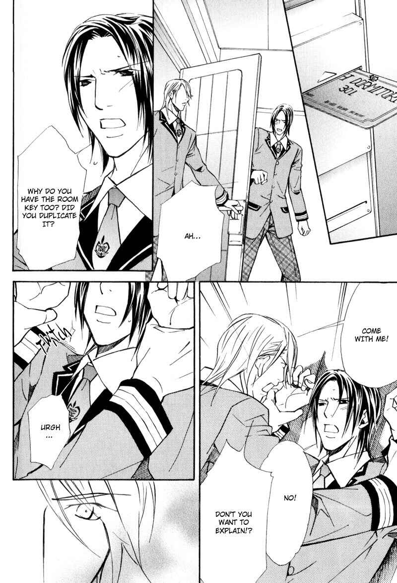 Page 38 Chapter 2 Uruwashiki Wana